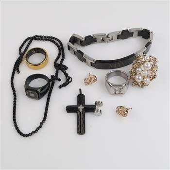 Mixed Jewelry, 7+ Pieces