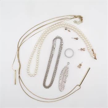 Mixed Jewelry, 7 Pieces