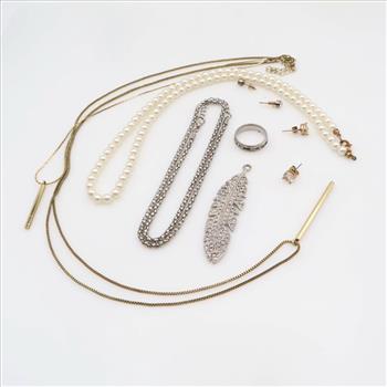 Mixed Jewelry, 7 Pieces