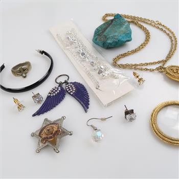 Mixed Jewelry, 7+ Pieces