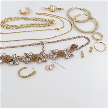 Mixed Jewelry, 7+ Pieces