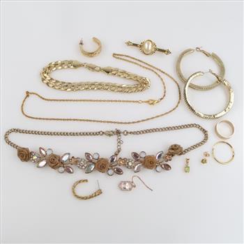Mixed Jewelry, 7+ Pieces