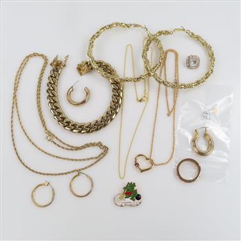 Mixed Jewelry, 7+ Pieces