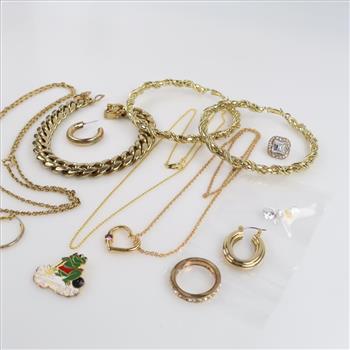 Mixed Jewelry, 7+ Pieces