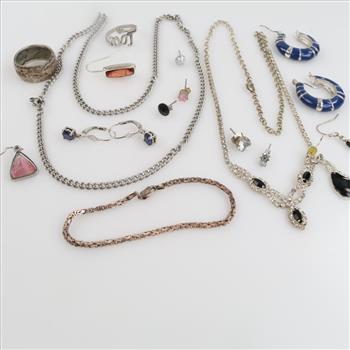 Mixed Jewelry, 7+ Pieces