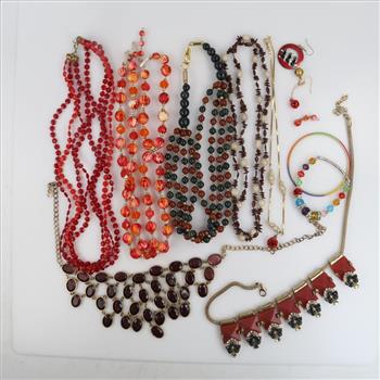Mixed Jewelry, 7+ Pieces