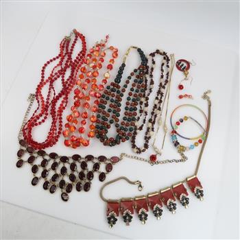 Mixed Jewelry, 7+ Pieces