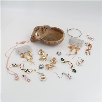 Mixed Jewelry, 7+ Pieces