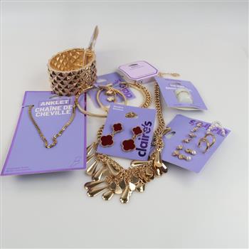 Mixed Jewelry, 7+ Pieces