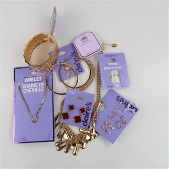 Mixed Jewelry, 7+ Pieces
