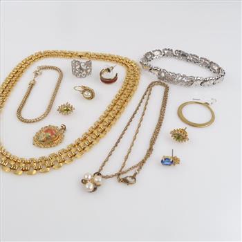 Mixed Jewelry, 7+ Pieces