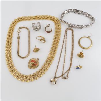 Mixed Jewelry, 7+ Pieces