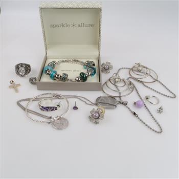 Mixed Jewelry, 7+ Pieces