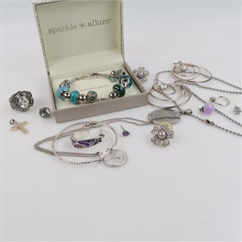 Mixed Jewelry, 7+ Pieces