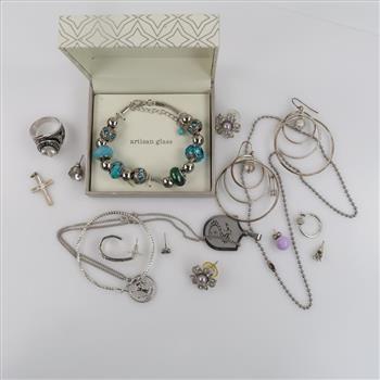 Mixed Jewelry, 7+ Pieces