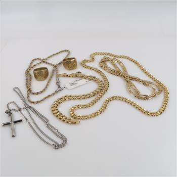 Mixed Jewelry, 7 Pieces