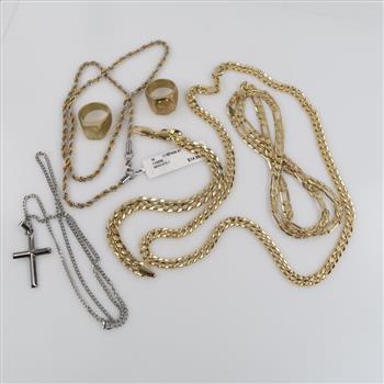 Mixed Jewelry, 7 Pieces