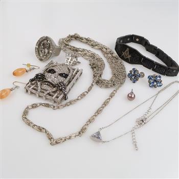 Mixed Jewelry, 7+ Pieces