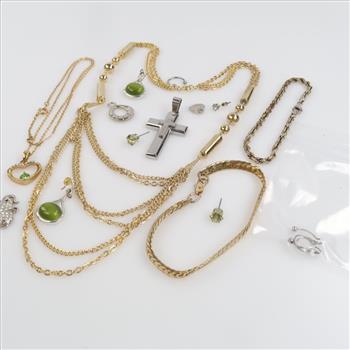 Mixed Jewelry, 7+ Pieces