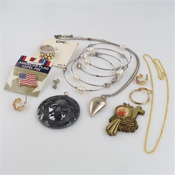 Mixed Jewelry, 7+ Pieces