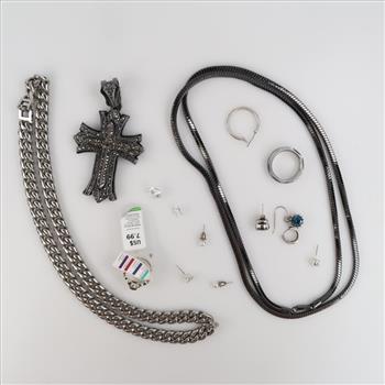 Mixed Jewelry, 7+ Pieces