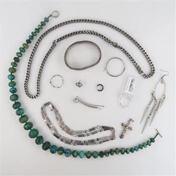 Mixed Jewelry, 7+ Pieces