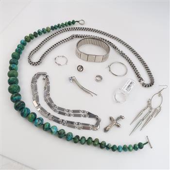 Mixed Jewelry, 7+ Pieces