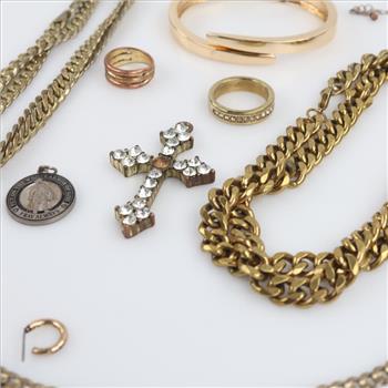 Mixed Jewelry, 7+ Pieces