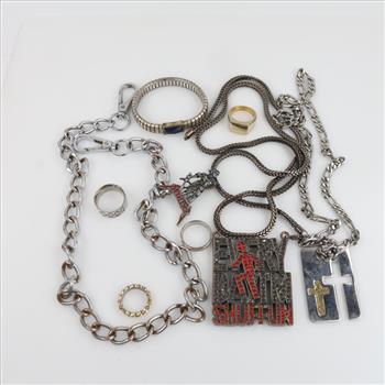 Mixed Jewelry, 7+ Pieces