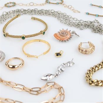Mixed Jewelry, 7+ Pieces