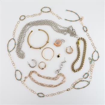 Mixed Jewelry, 7+ Pieces