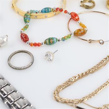 Mixed Jewelry, 7+ Pieces