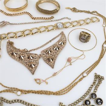 Mixed Jewelry, 7+ Pieces