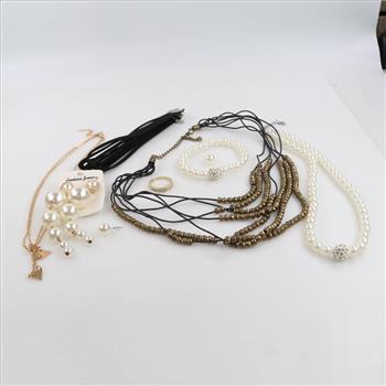 Mixed Jewelry, 7 Pieces