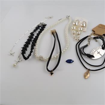 Mixed Jewelry, 7 Pieces