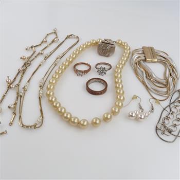 Mixed Jewelry, 7+ Pieces