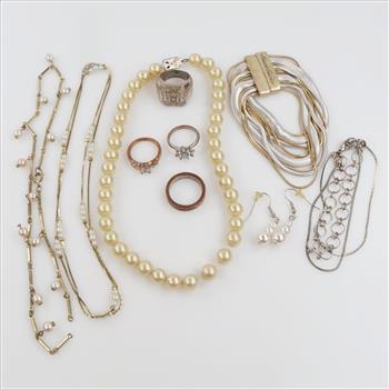 Mixed Jewelry, 7+ Pieces