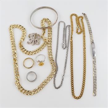 Mixed Jewelry, 7+ Pieces