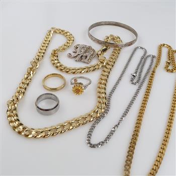 Mixed Jewelry, 7+ Pieces
