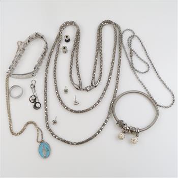 Mixed Jewelry, 7+ Pieces