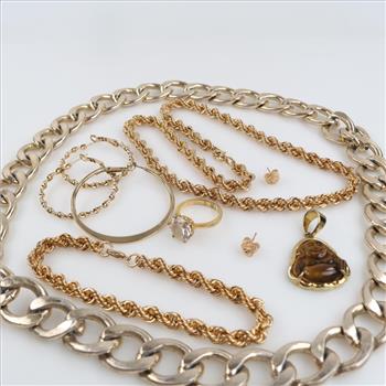 Mixed Jewelry, 7+ Pieces