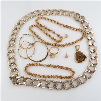 Mixed Jewelry, 7+ Pieces