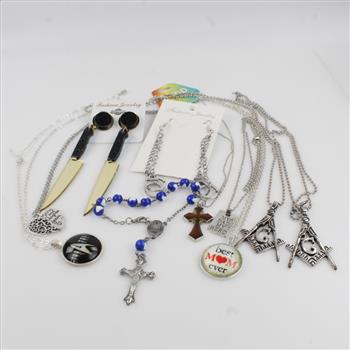 Mixed Jewelry, 7+ Pieces