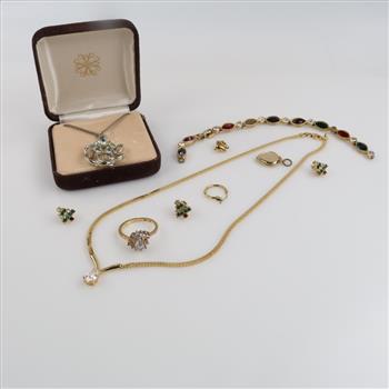 Mixed Jewelry, 7+ Pieces