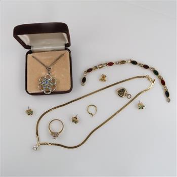 Mixed Jewelry, 7+ Pieces