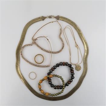 Mixed Jewelry, 7 Pieces