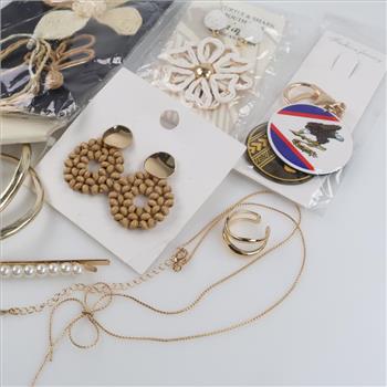 Mixed Jewelry, 7+ Pieces