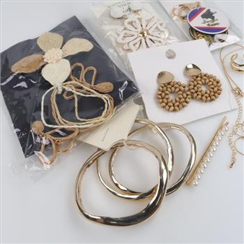 Mixed Jewelry, 7+ Pieces