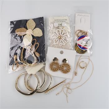 Mixed Jewelry, 7+ Pieces