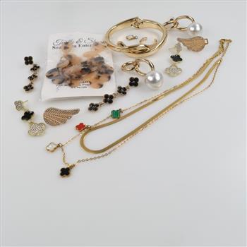 Mixed Jewelry, 7+ Pieces